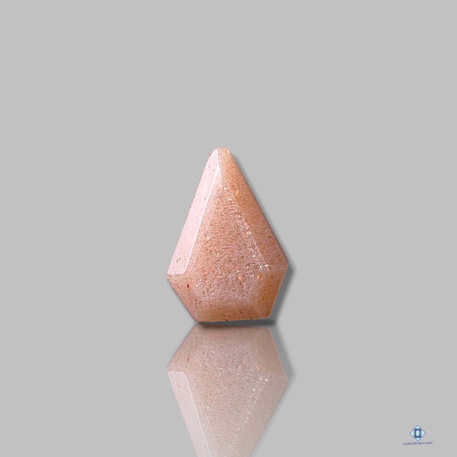 Peach Moonstone