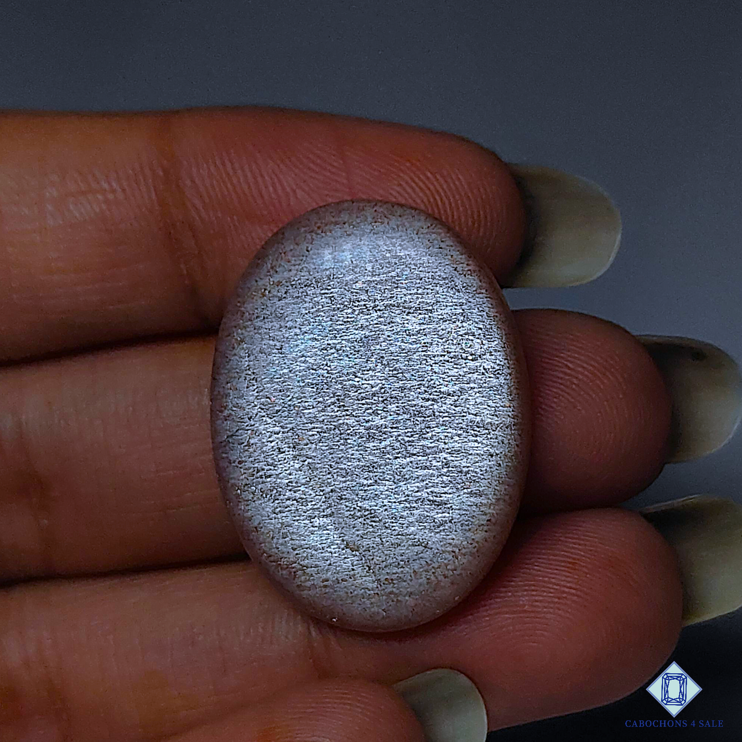 Peach Moonstone + Sunstone