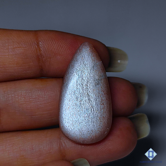 Peach Moonstone + Sunstone