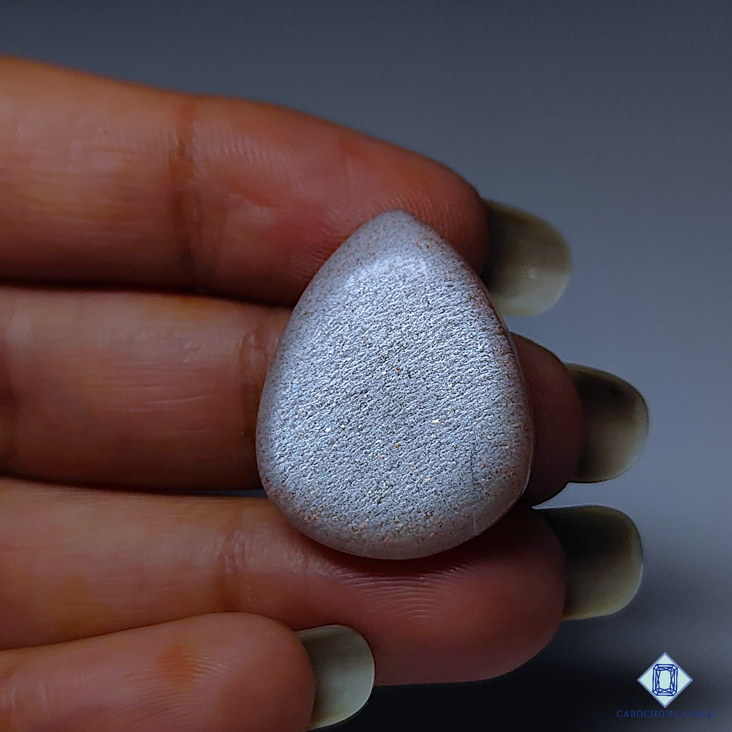 Peach Moonstone + Sunstone