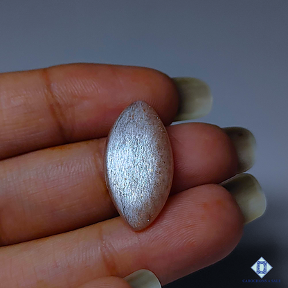 Peach Moonstone + Sunstone