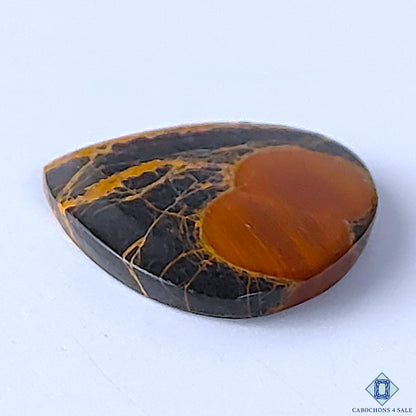 Peanut Obsidian