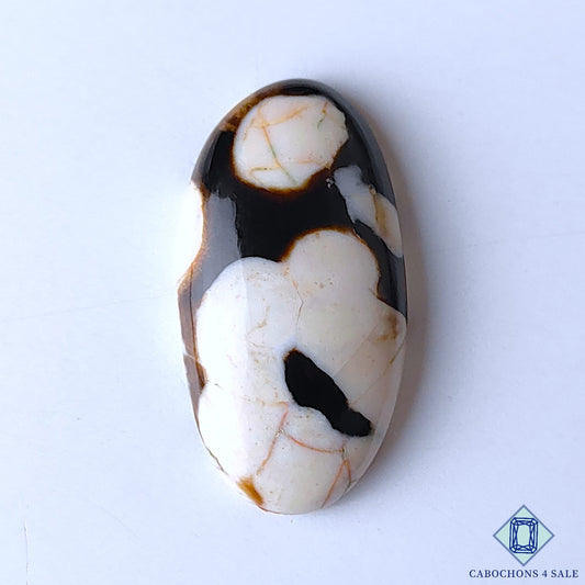 Peanut Wood Jasper