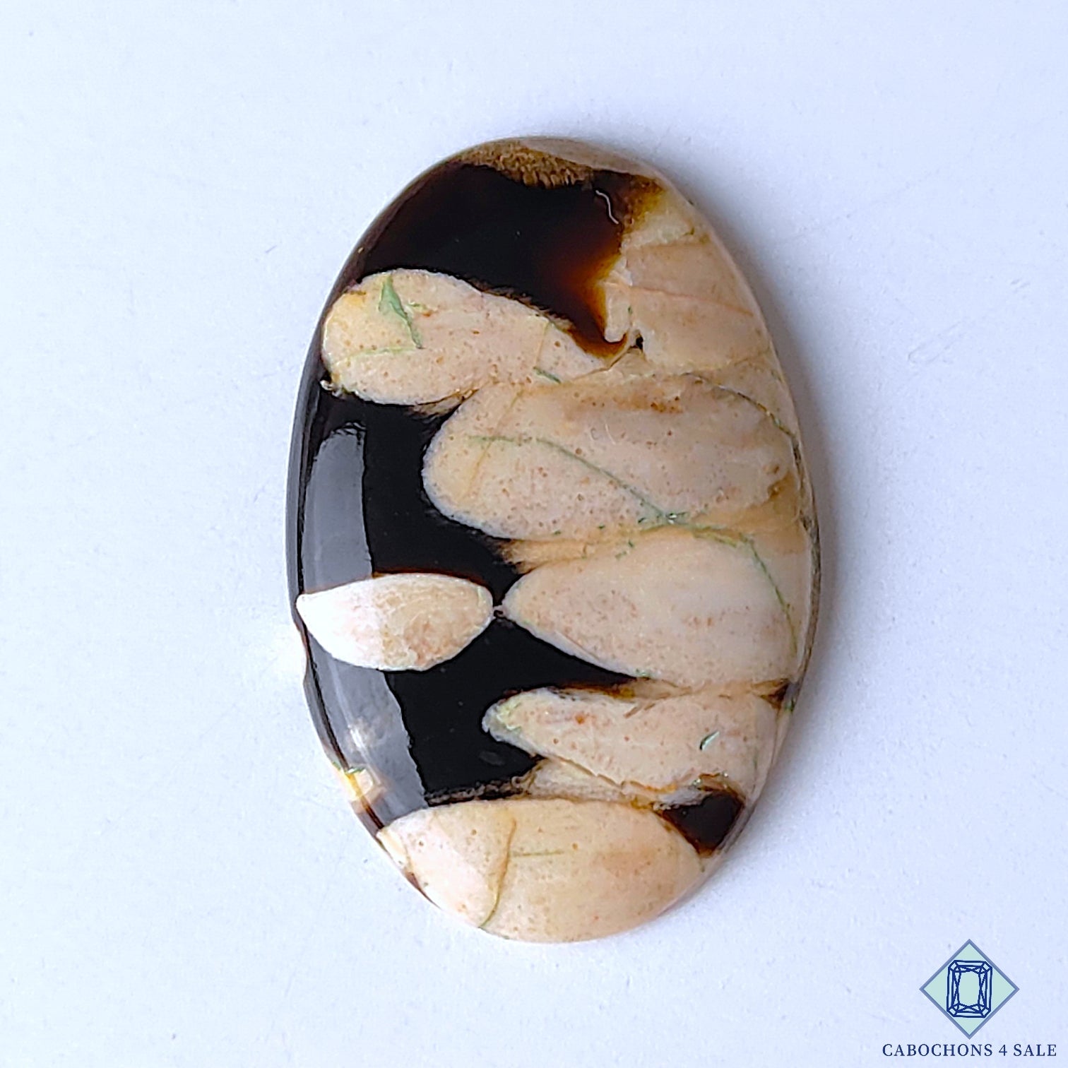 Peanut Wood Jasper