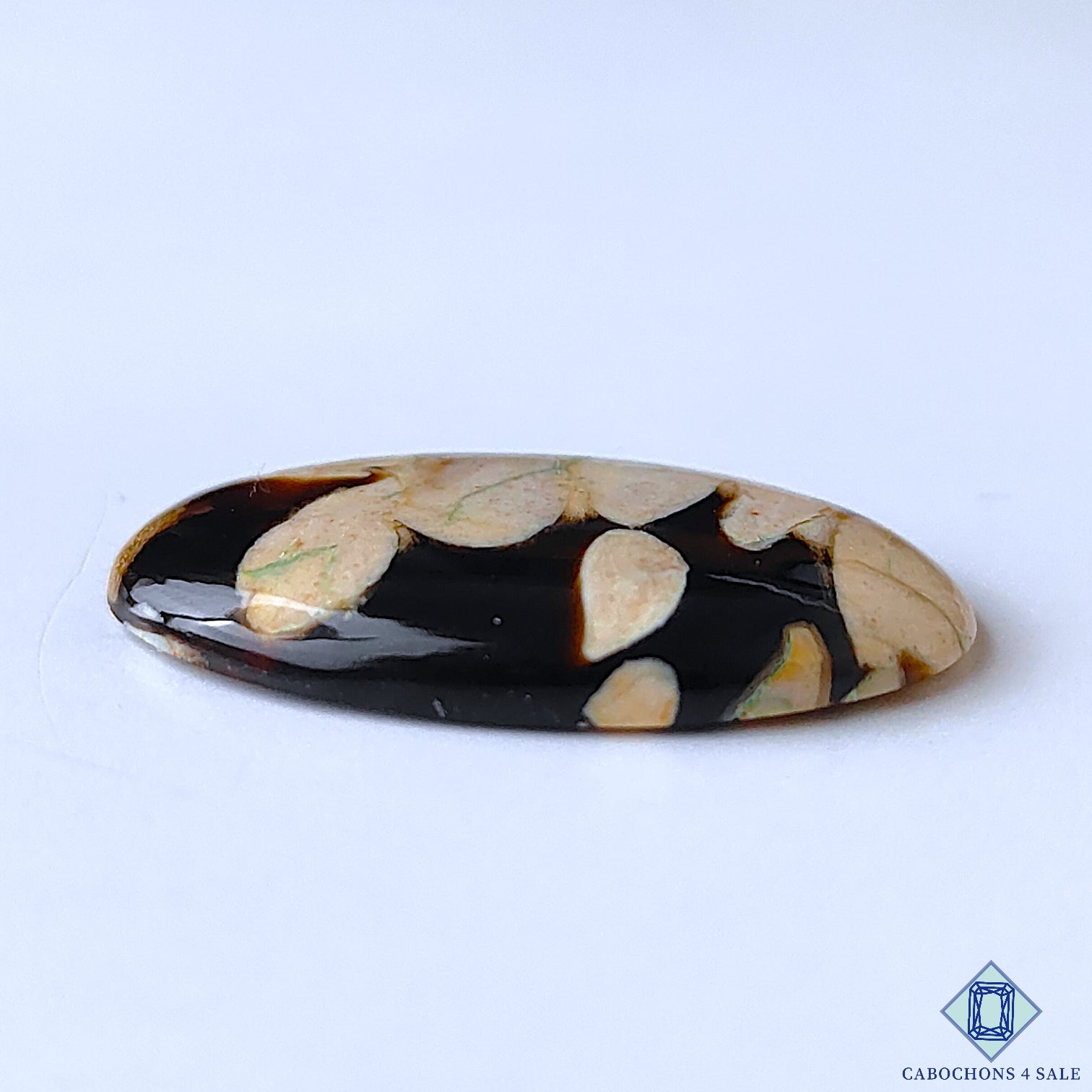 Peanut Wood Jasper