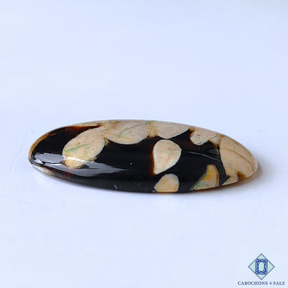 Peanut Wood Jasper