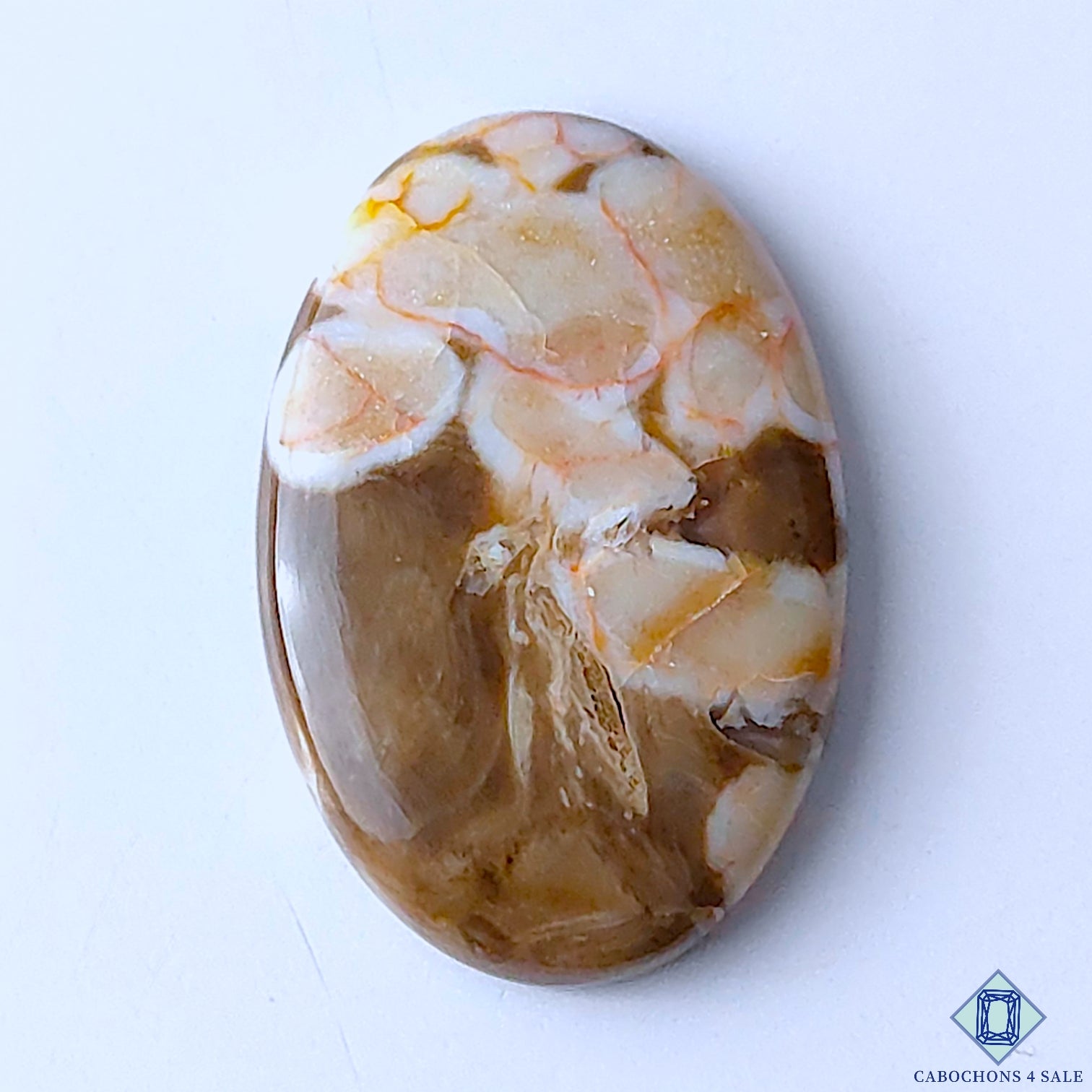 Peanut Wood Jasper