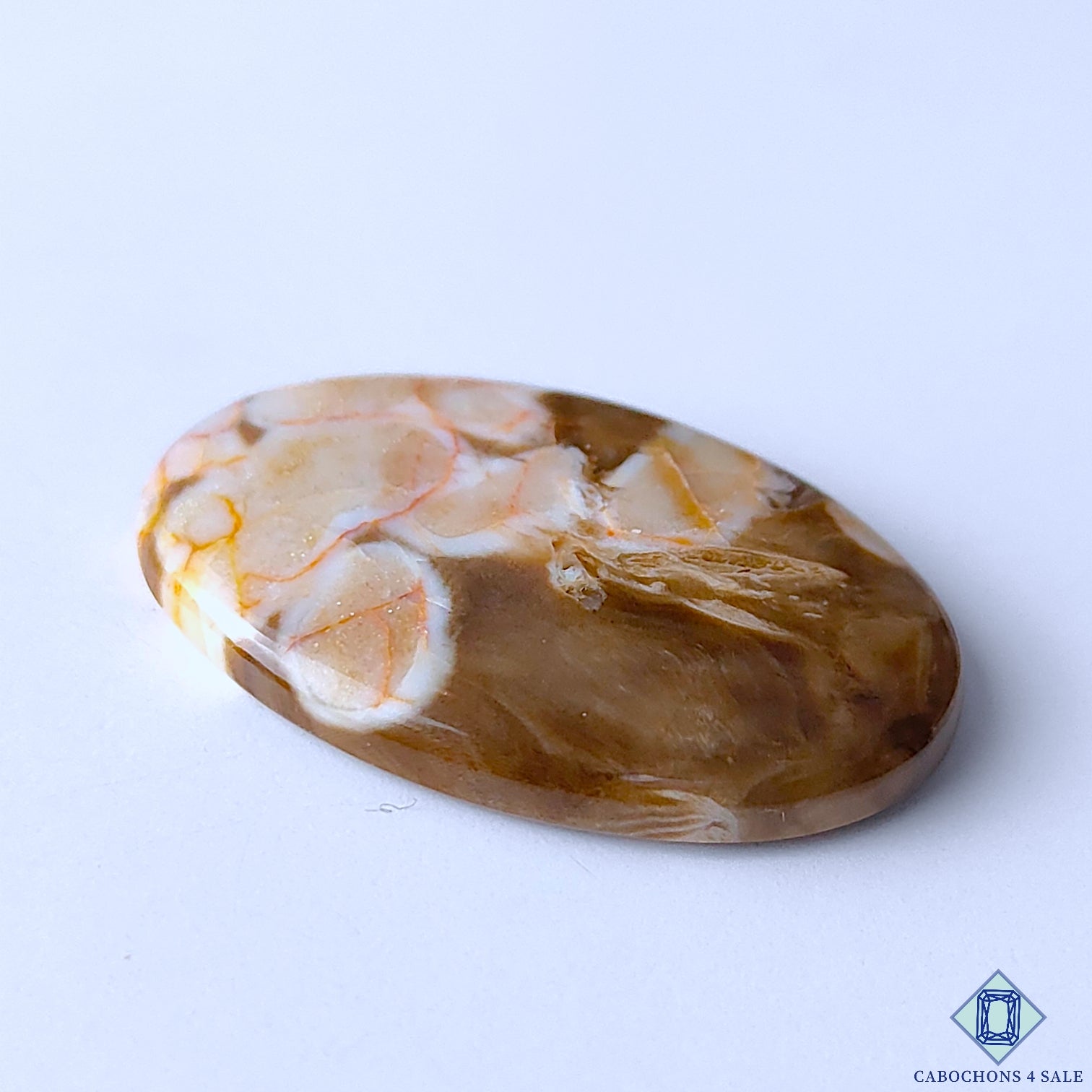 Peanut Wood Jasper