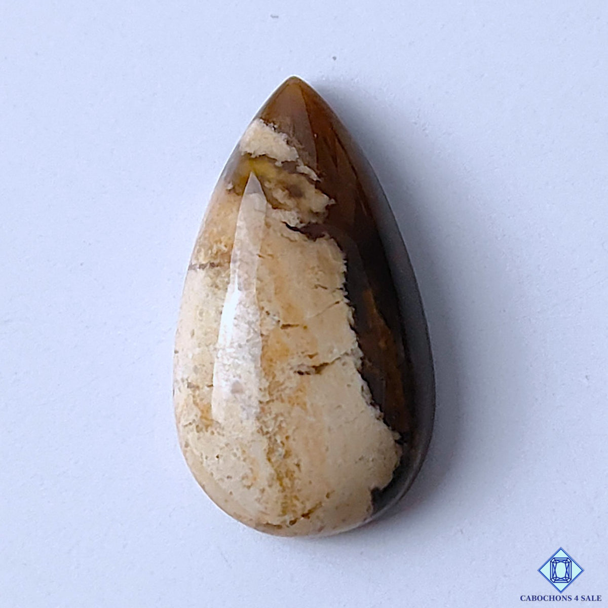Peanut Wood Jasper