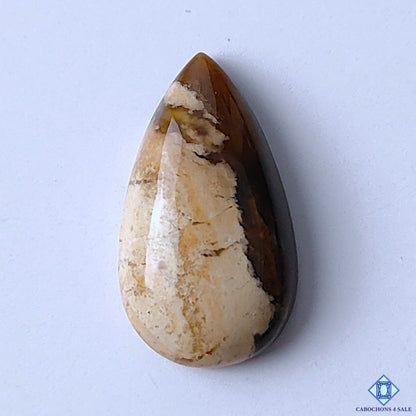 Peanut Wood Jasper
