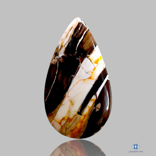 Peanut Wood Jasper