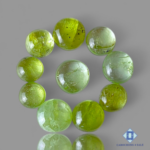 Peridot Round Lots