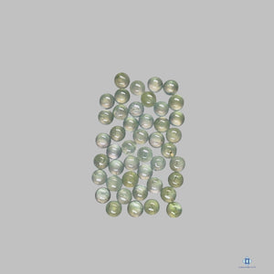 Prehnite Round Calibrated