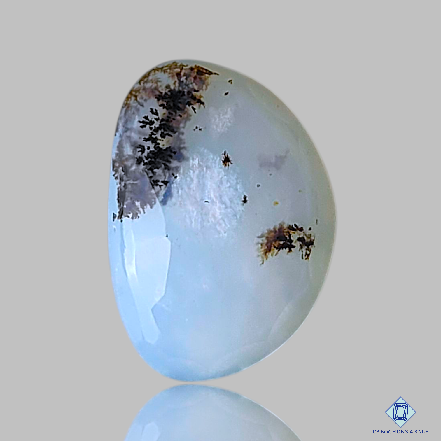 Peruvian Blue Opal