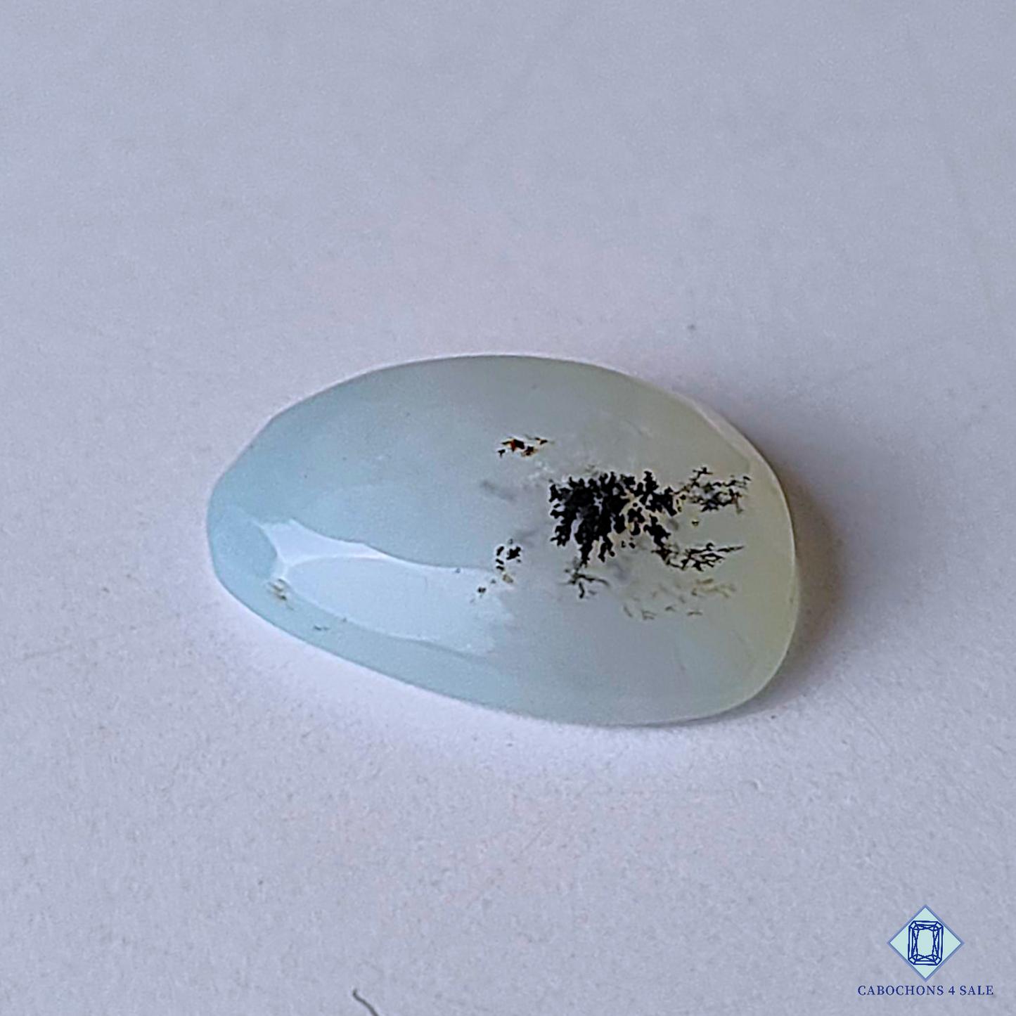 Peruvian Blue Opal