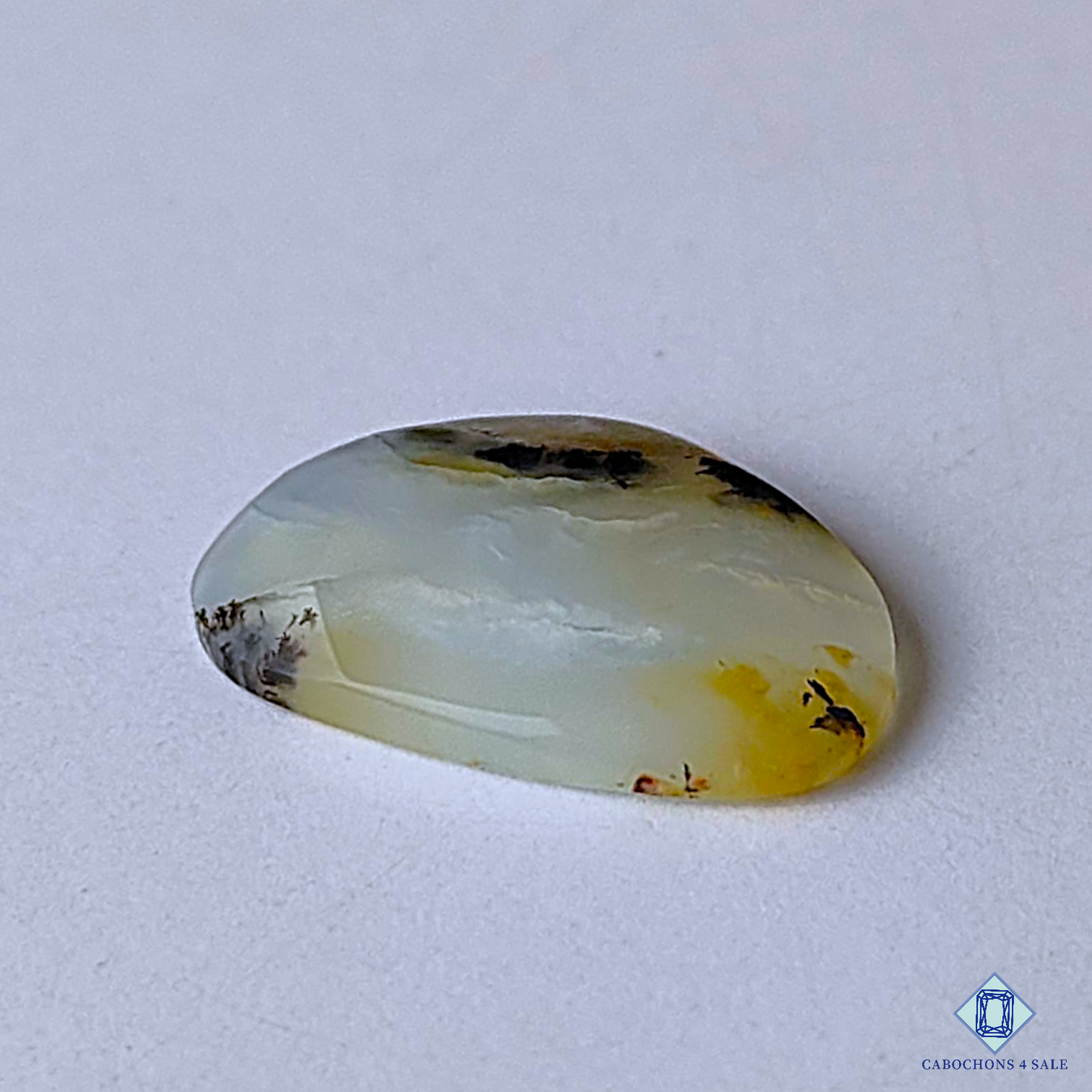 Peruvian Blue Opal