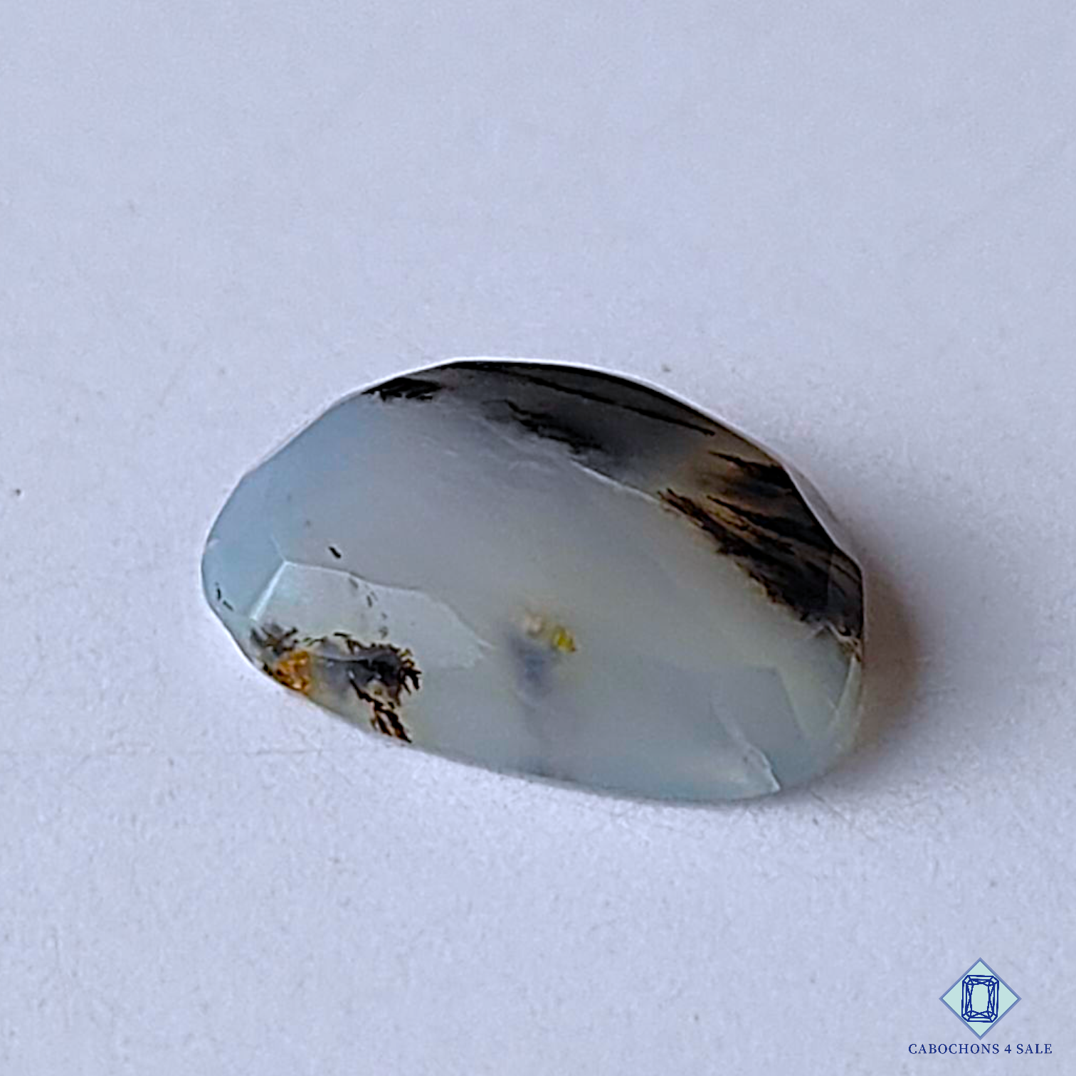 Peruvian Blue Opal