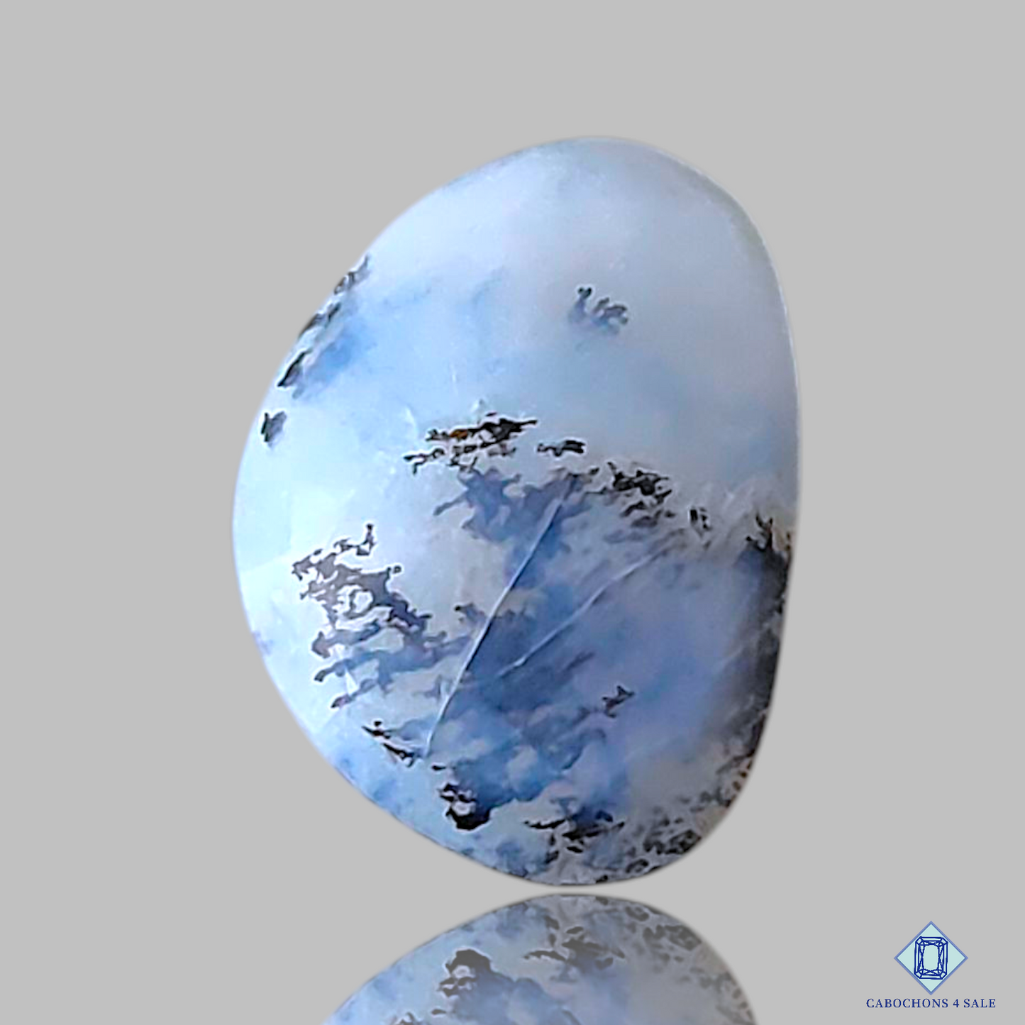 Peruvian Blue Opal