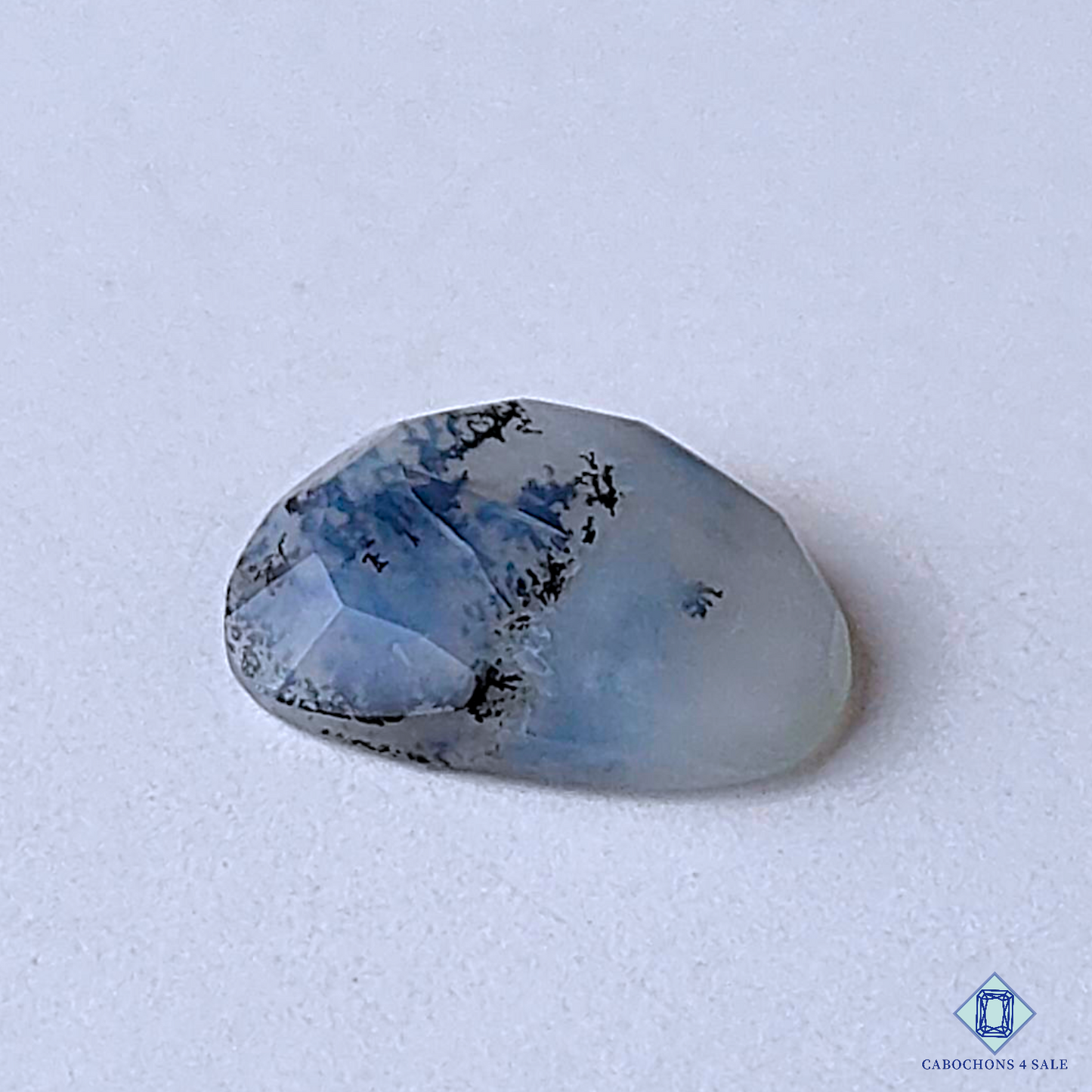 Peruvian Blue Opal