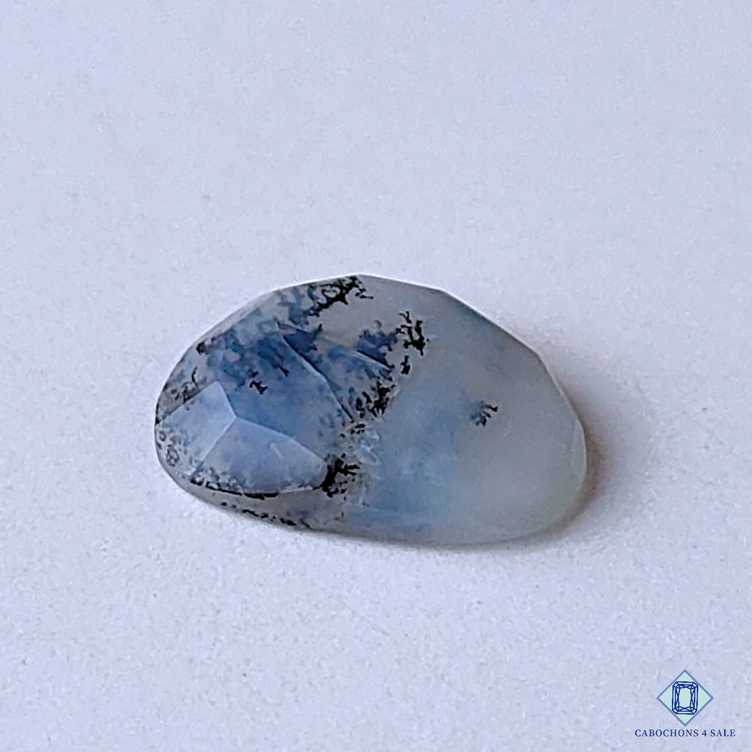 Peruvian Blue Opal