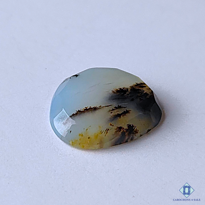 Peruvian Blue Opal