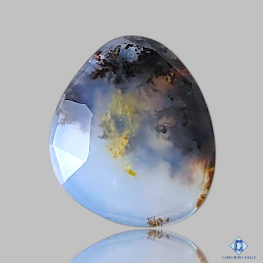 Peruvian Blue Opal
