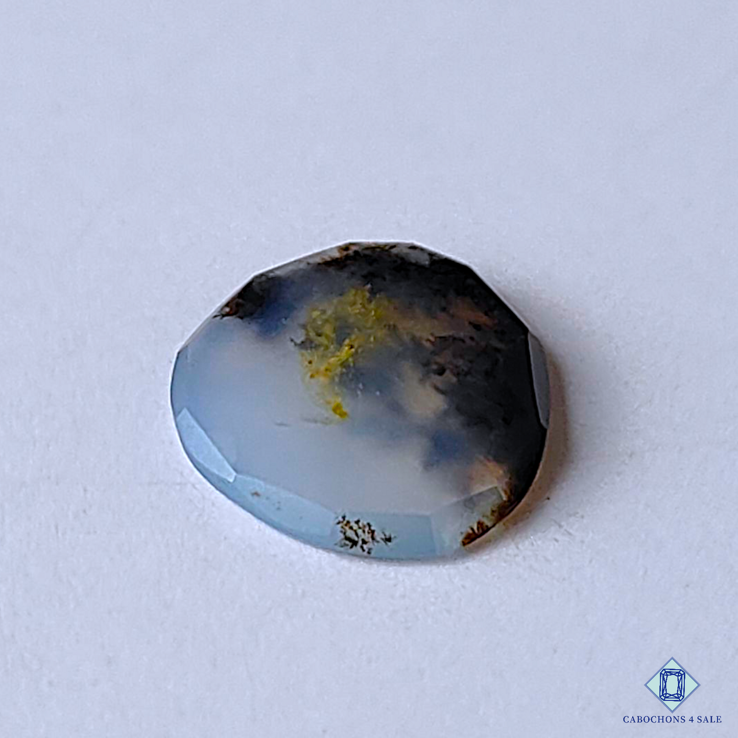 Peruvian Blue Opal
