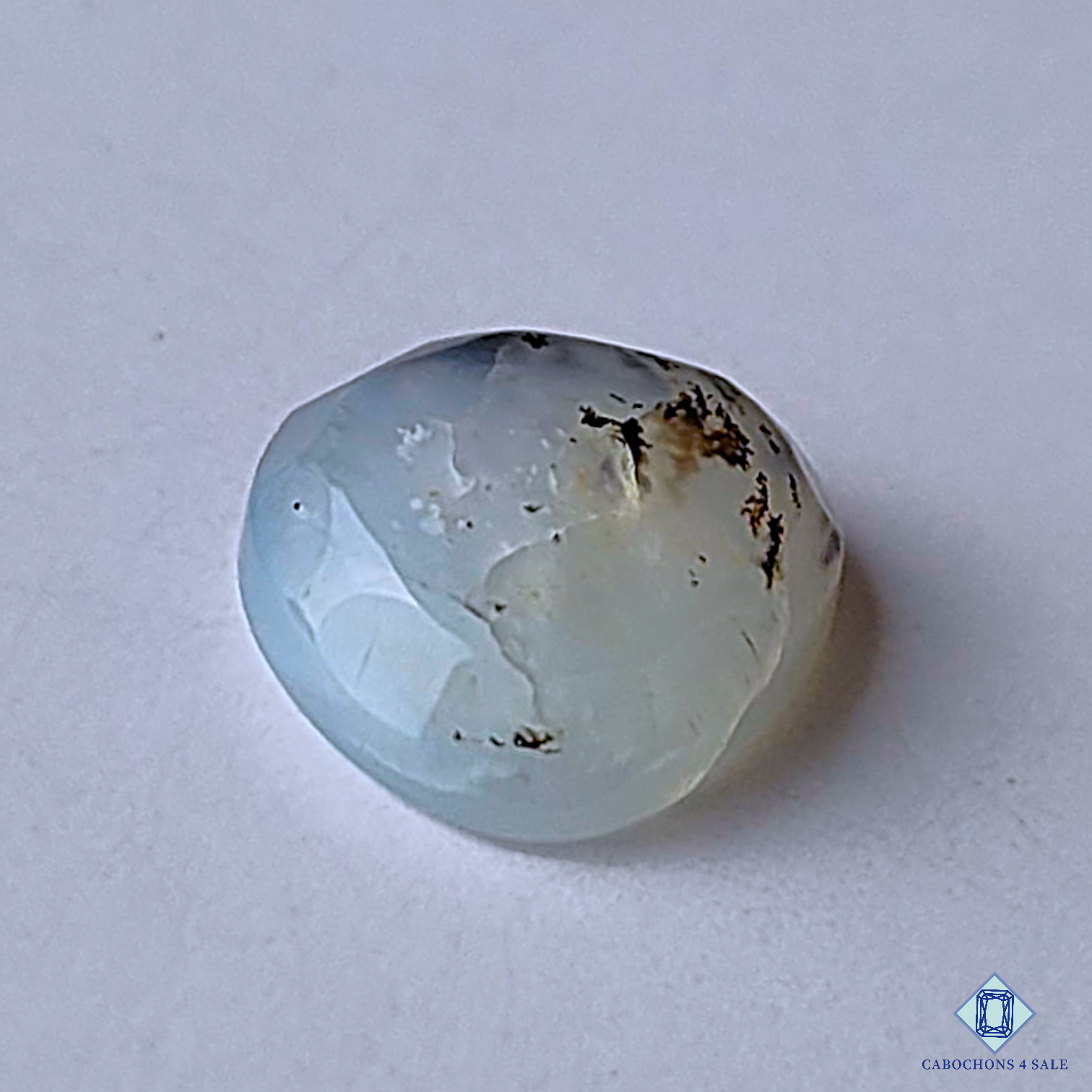 Peruvian Blue Opal