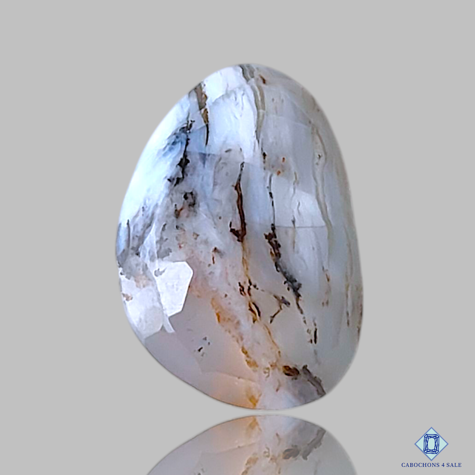 Peruvian Blue Opal