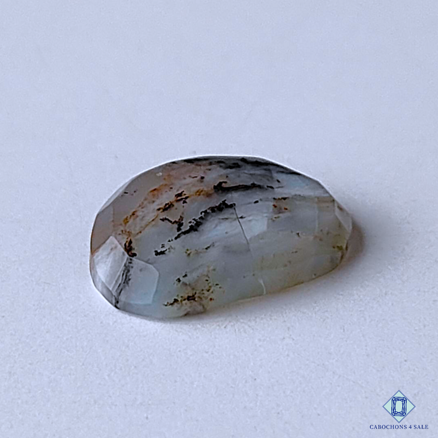 Peruvian Blue Opal