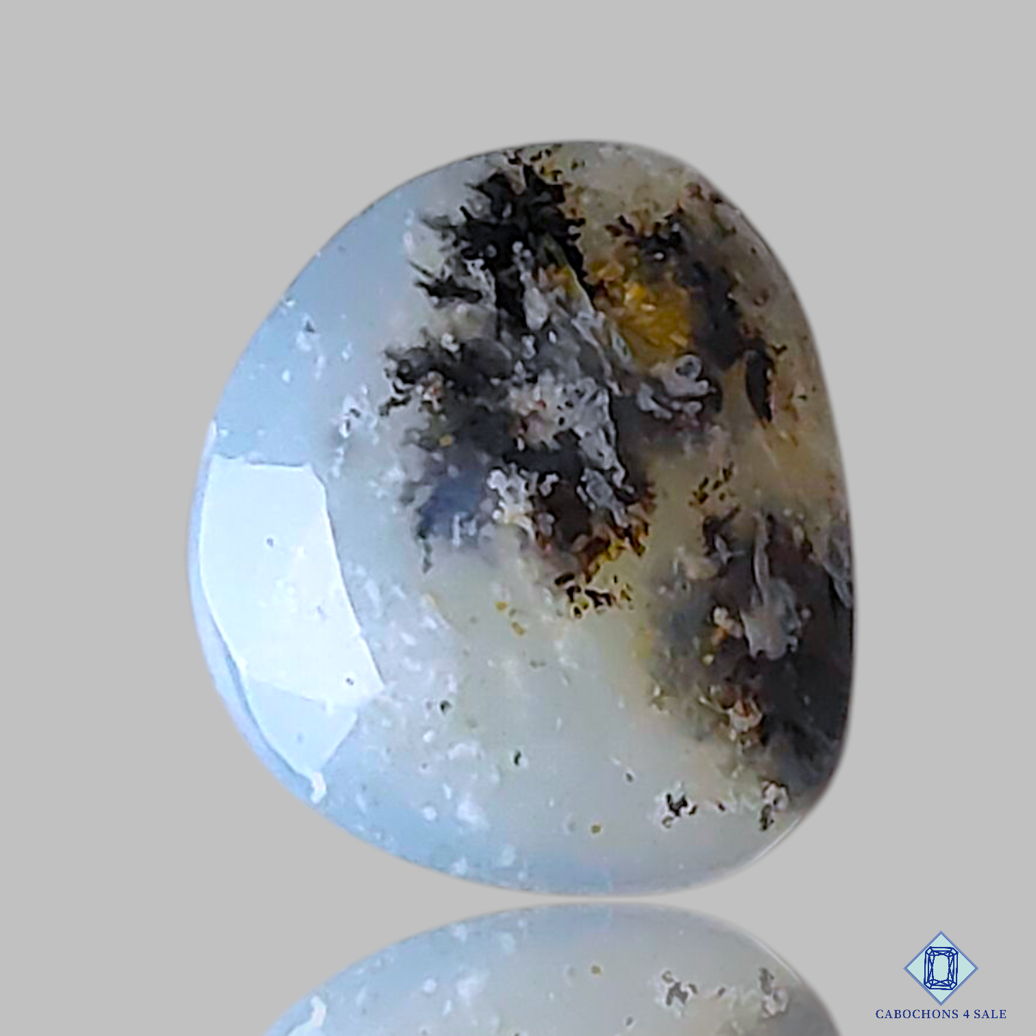 Peruvian Blue Opal