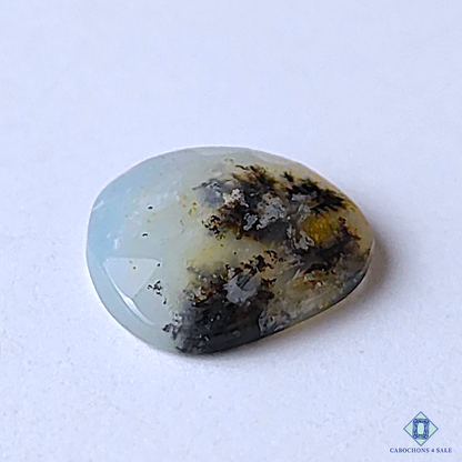 Peruvian Blue Opal