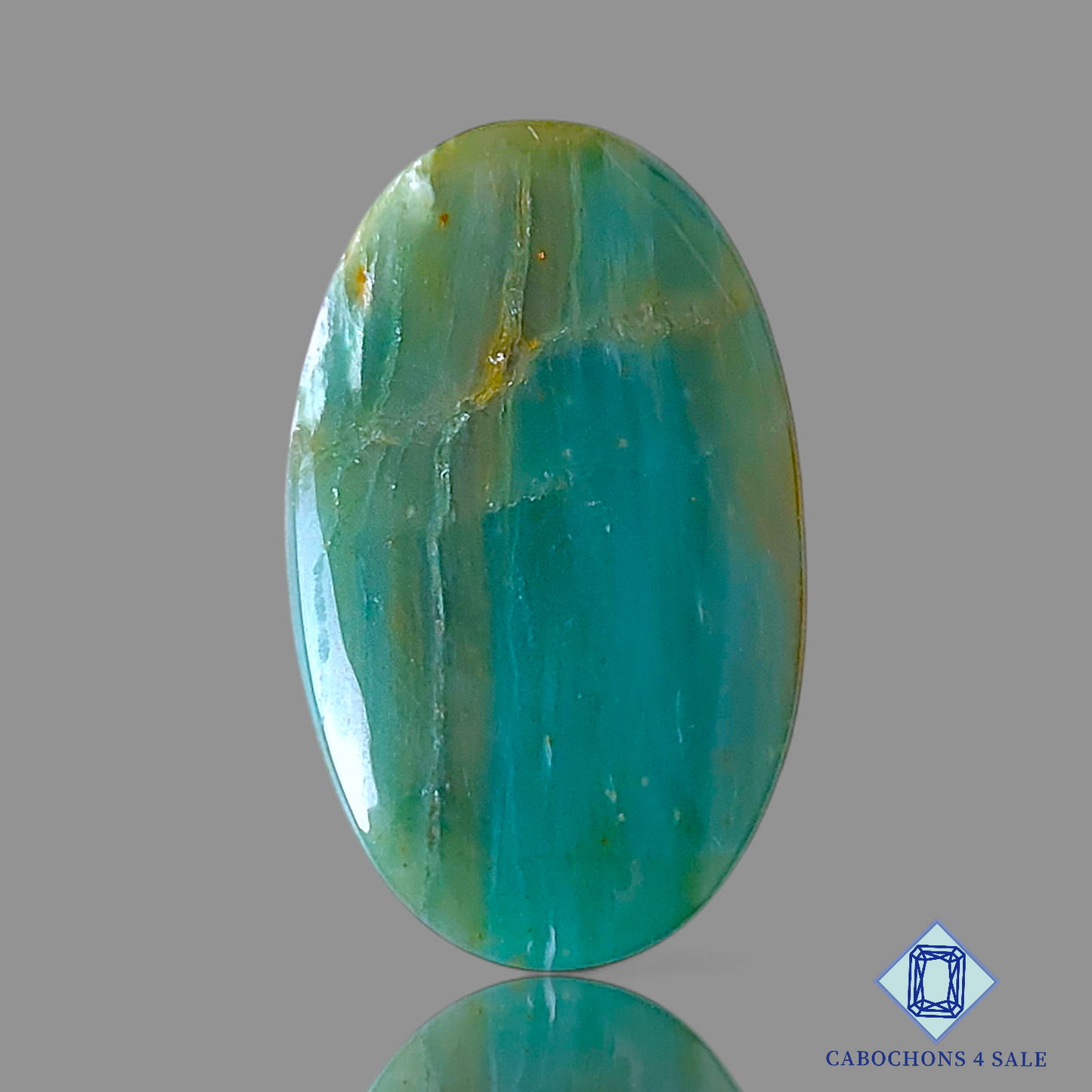 Peruvian Green Opal
