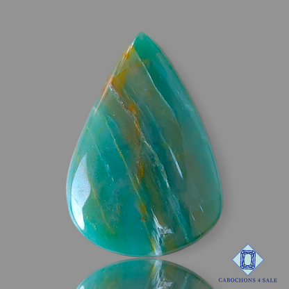 Peruvian Green Opal