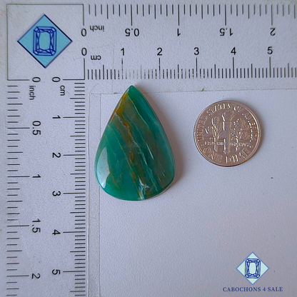Peruvian Green Opal