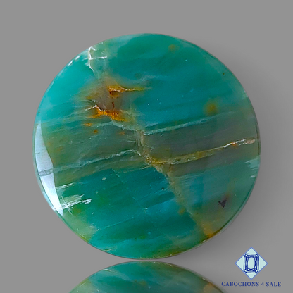 Peruvian Green Opal
