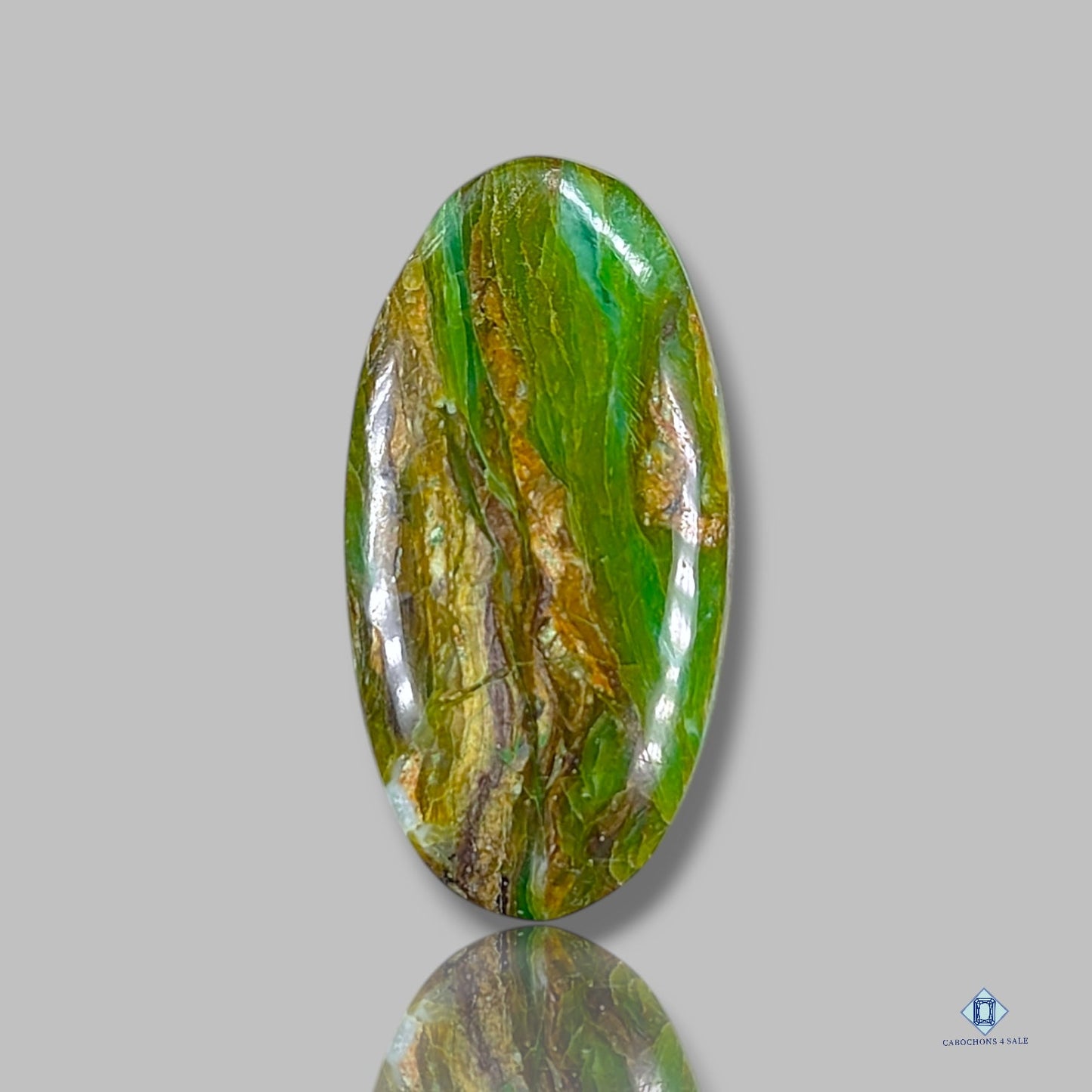 Peruvian Green Opal