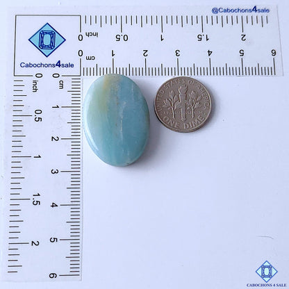 Peruvian Opal