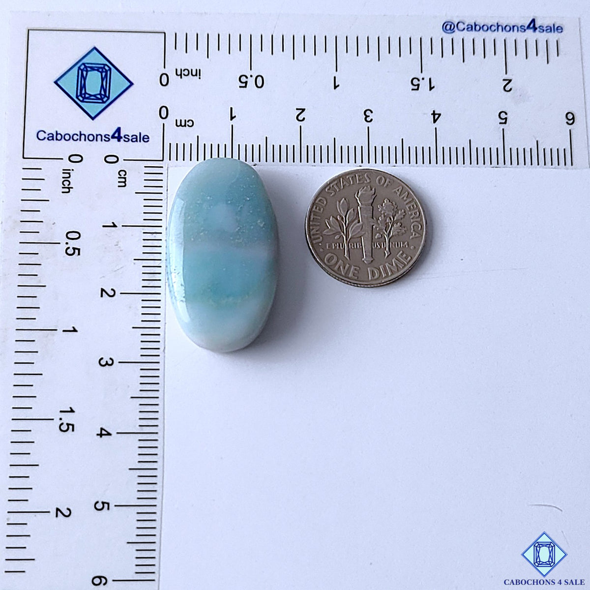 Peruvian Opal