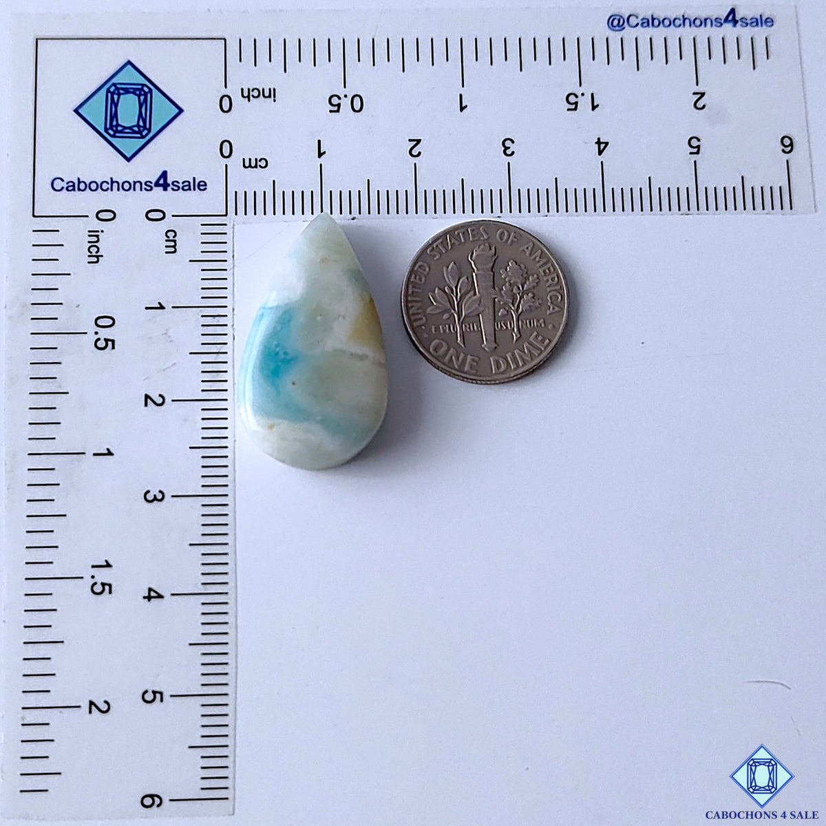 Peruvian Opal