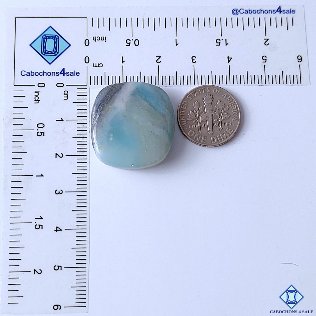 Peruvian Opal