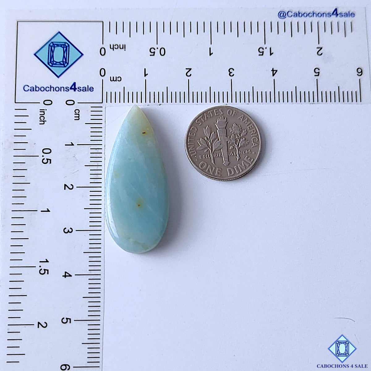 Peruvian Opal