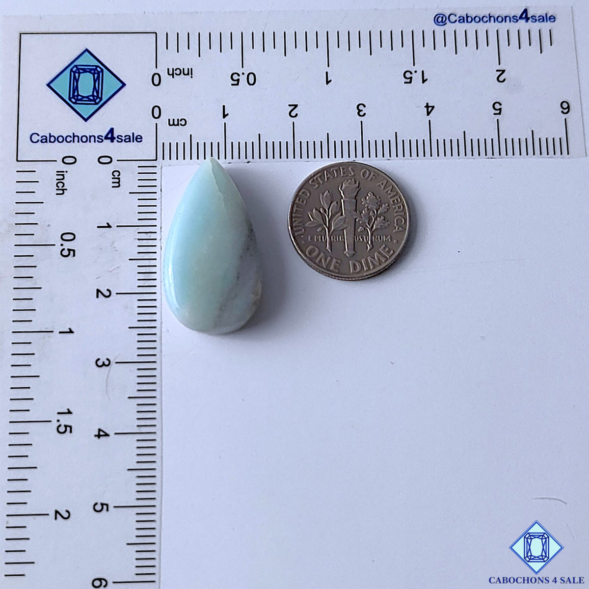 Peruvian Opal