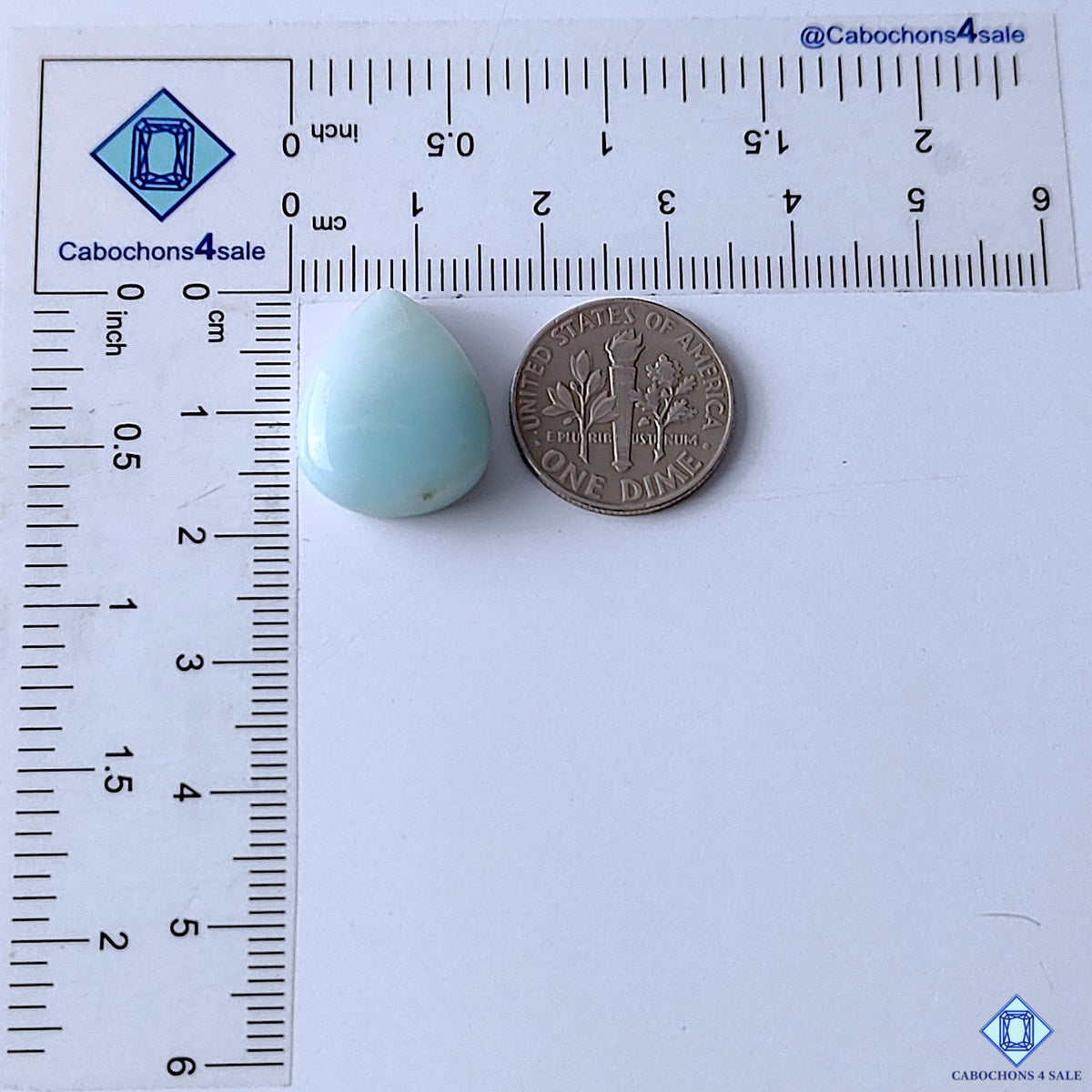 Peruvian Opal