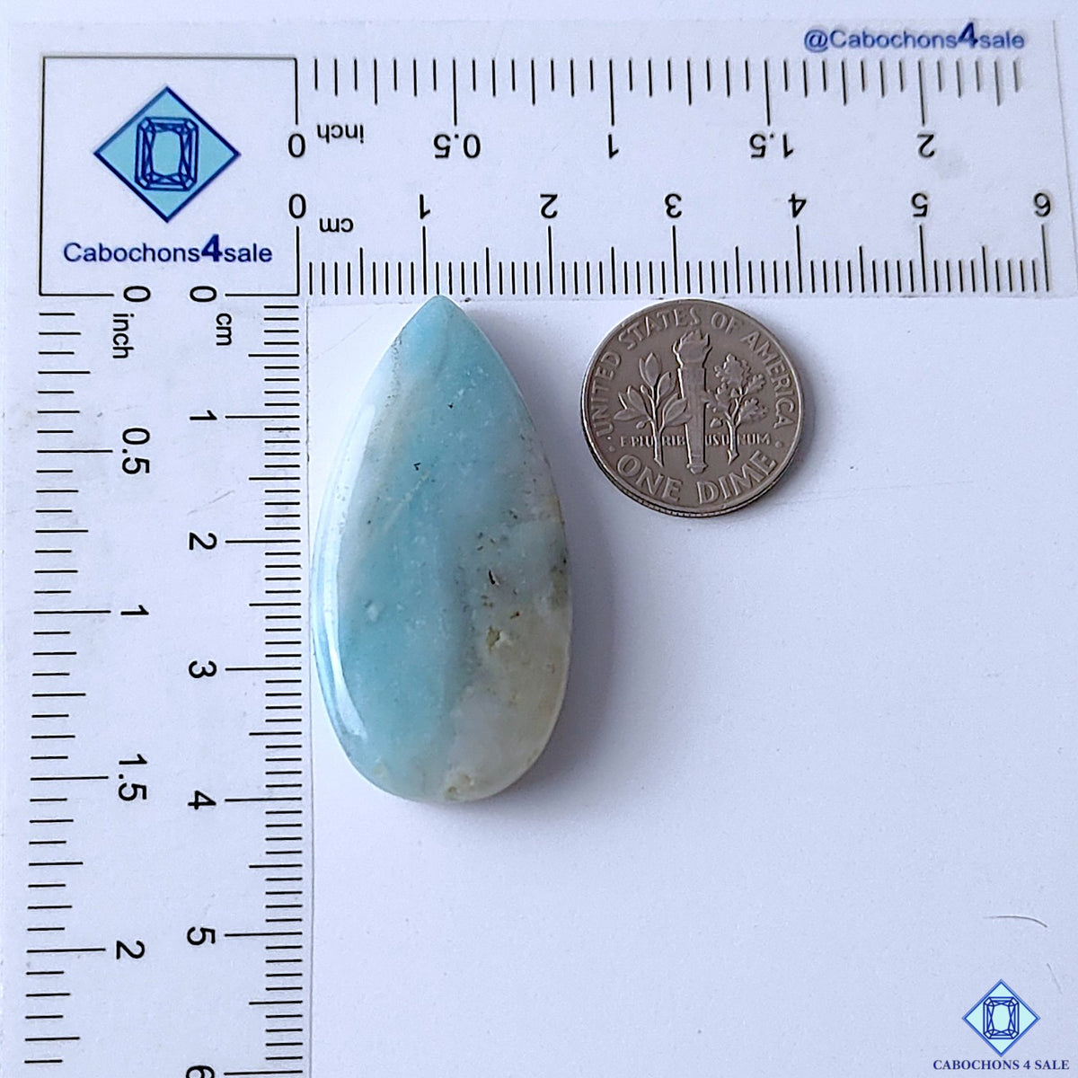 Peruvian Opal