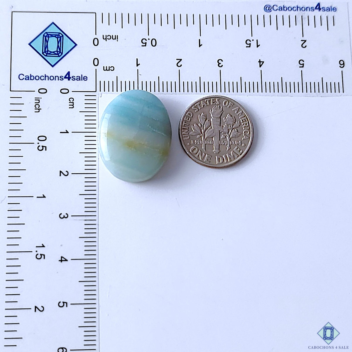 Peruvian Opal