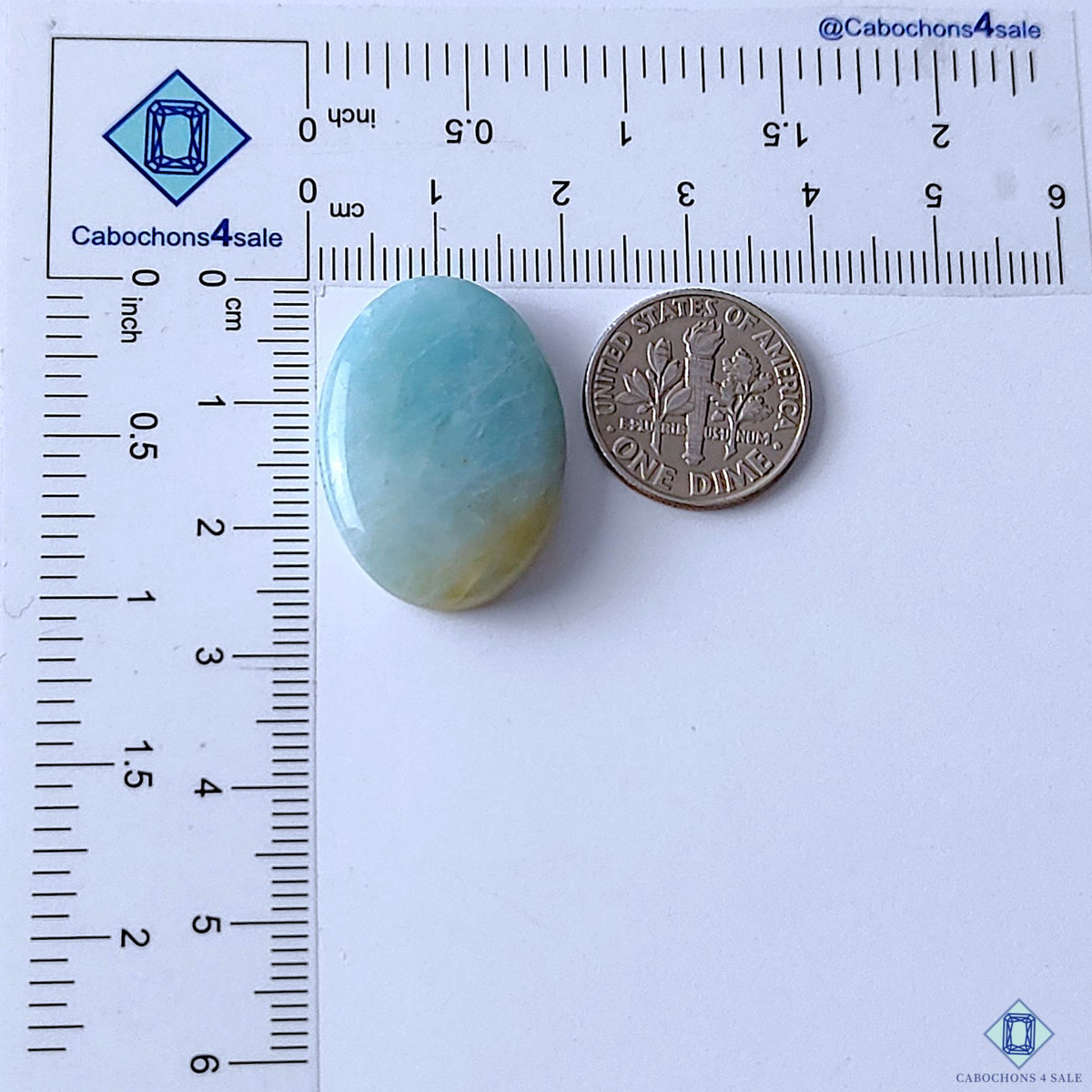 Peruvian Opal