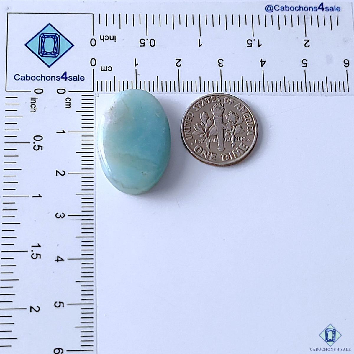 Peruvian Opal