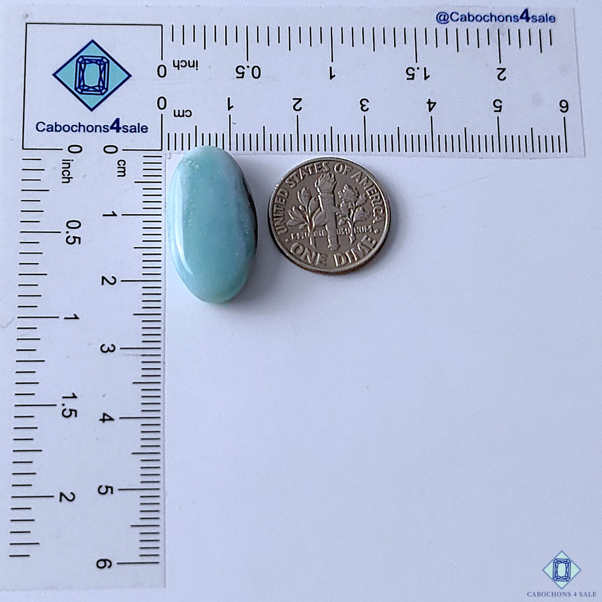 Peruvian Opal