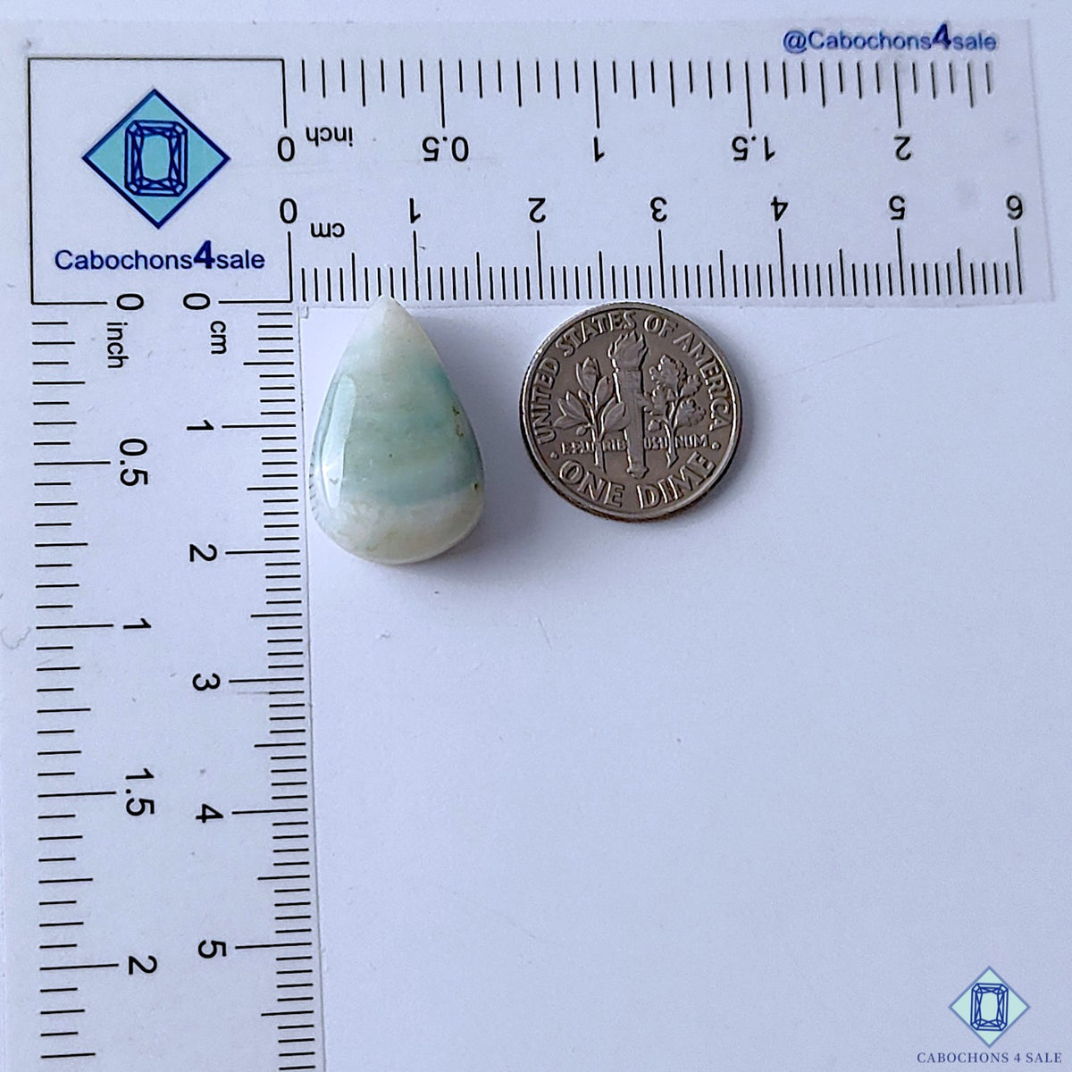 Peruvian Opal